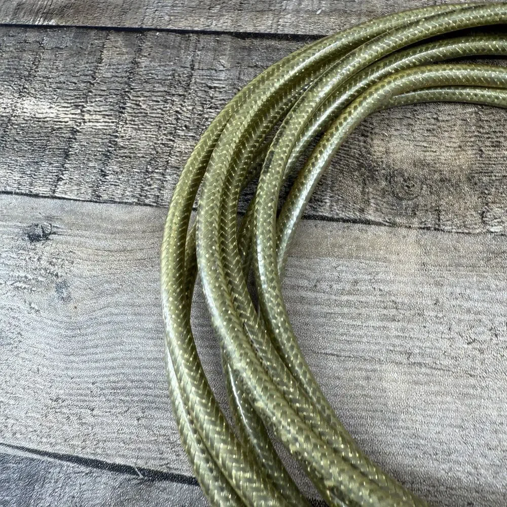 Coax Video Cable Green Wire
